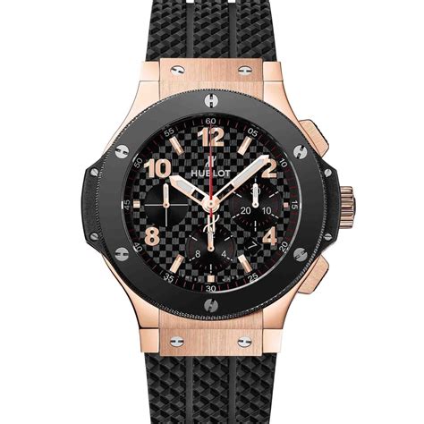 hublot big bang gold ceramic fake|hublot big bang 42mm price.